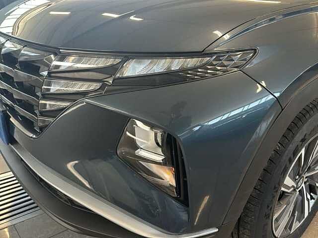 Hyundai TUCSON 1.6 HEV XTECH 2WD AUTO