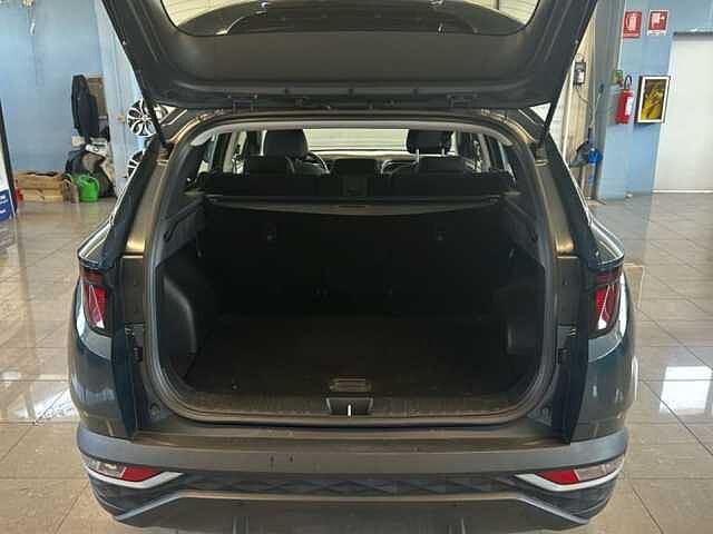 Hyundai TUCSON 1.6 HEV XTECH 2WD AUTO