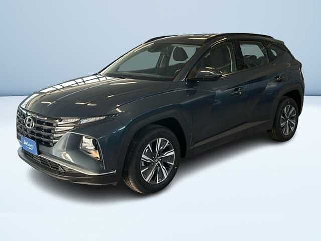 Hyundai TUCSON 1.6 HEV XTECH 2WD AUTO