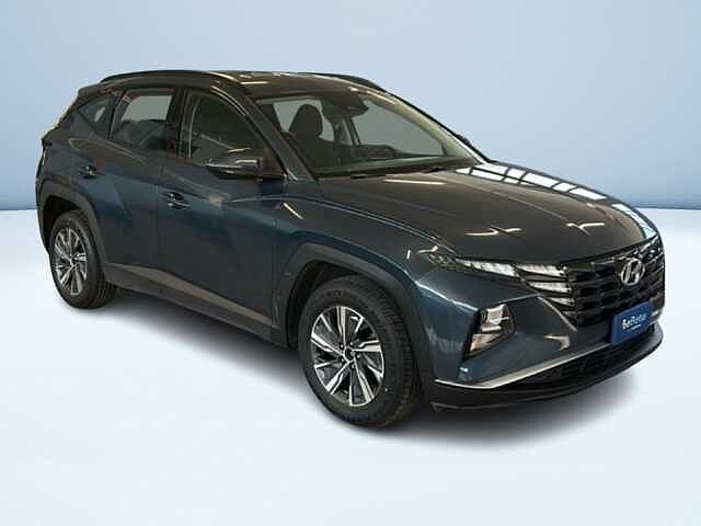 Hyundai TUCSON 1.6 HEV XTECH 2WD AUTO