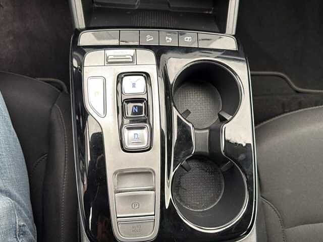 Hyundai TUCSON 1.6 HEV XTECH 2WD AUTO