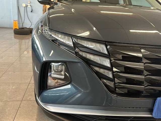 Hyundai TUCSON 1.6 HEV XTECH 2WD AUTO