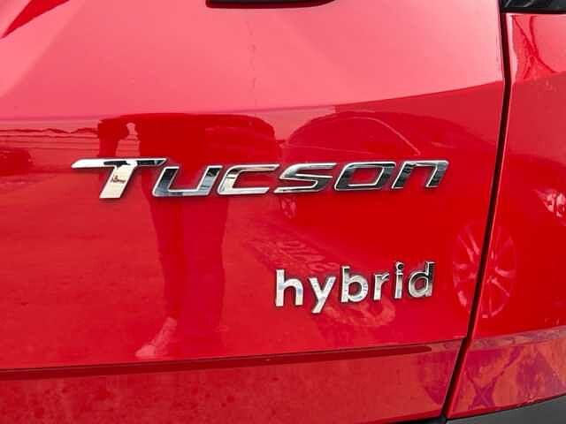 Hyundai TUCSON 1.6 HEV EXELLENCE 2WD AUTO