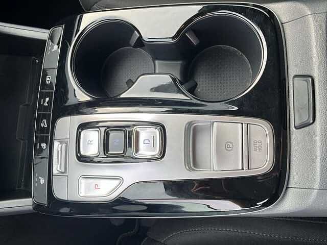 Hyundai TUCSON 1.6 HEV EXELLENCE 2WD AUTO