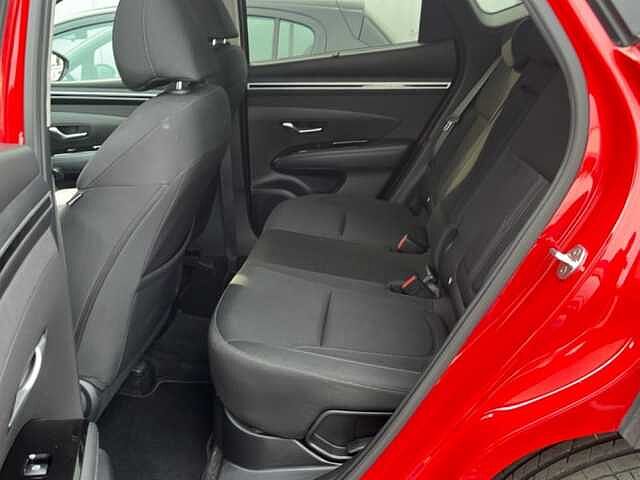 Hyundai TUCSON 1.6 HEV EXELLENCE 2WD AUTO