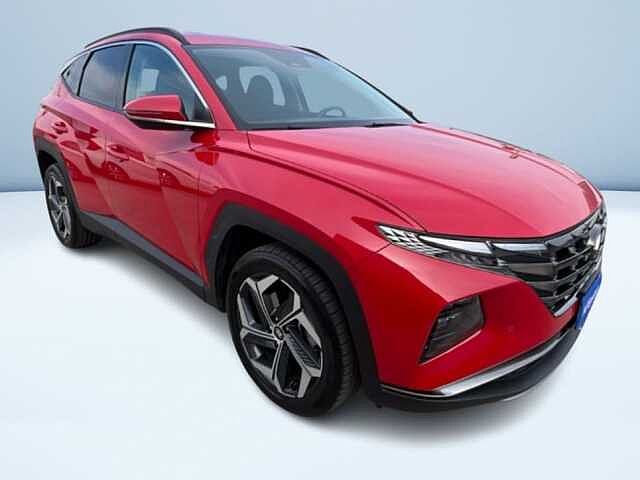 Hyundai TUCSON 1.6 HEV EXELLENCE 2WD AUTO