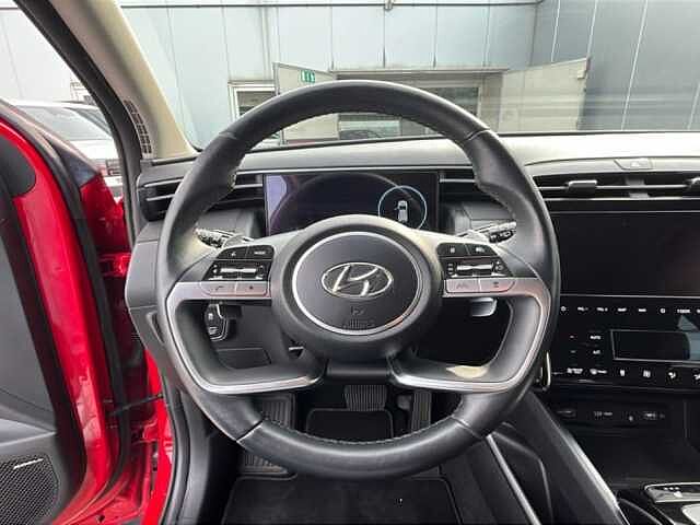 Hyundai TUCSON 1.6 HEV EXELLENCE 2WD AUTO