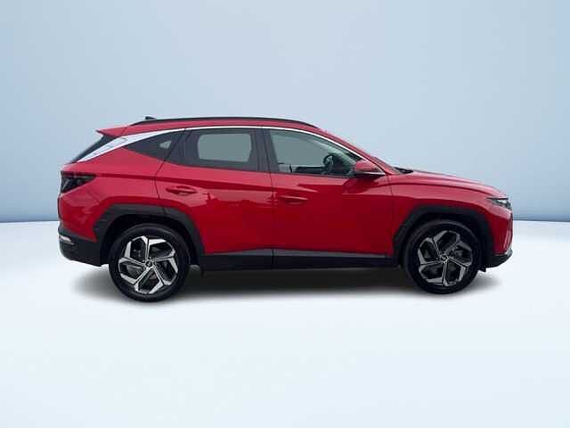Hyundai TUCSON 1.6 HEV EXELLENCE 2WD AUTO