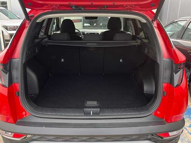 Hyundai TUCSON 1.6 HEV EXELLENCE 2WD AUTO