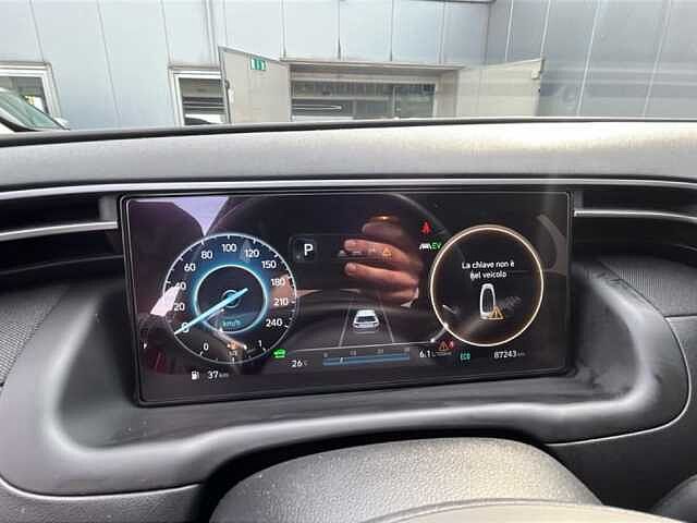 Hyundai TUCSON 1.6 HEV EXELLENCE 2WD AUTO