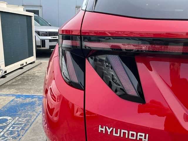 Hyundai TUCSON 1.6 HEV EXELLENCE 2WD AUTO