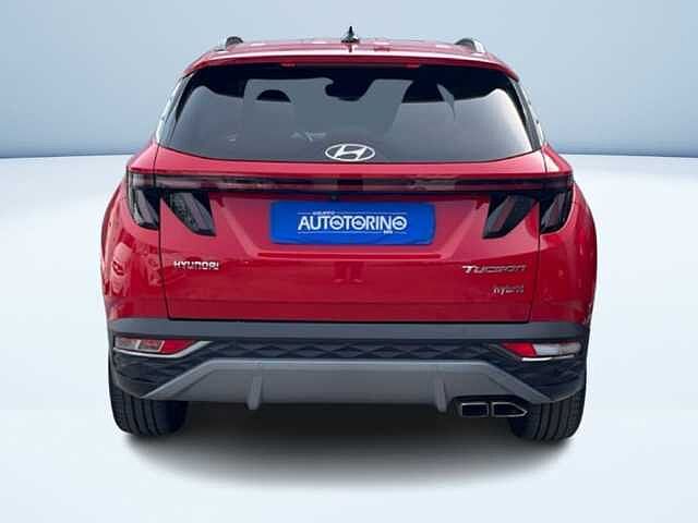 Hyundai TUCSON 1.6 HEV EXELLENCE 2WD AUTO