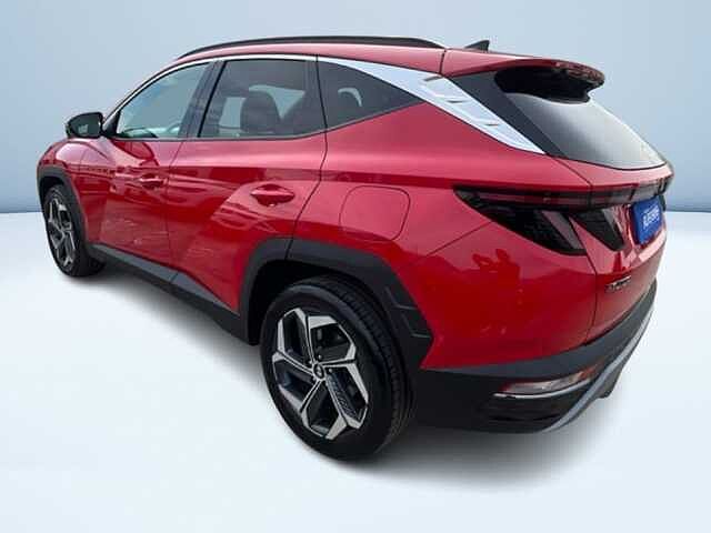 Hyundai TUCSON 1.6 HEV EXELLENCE 2WD AUTO