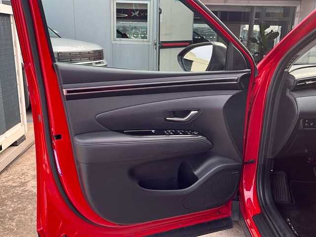 Hyundai TUCSON 1.6 HEV EXELLENCE 2WD AUTO