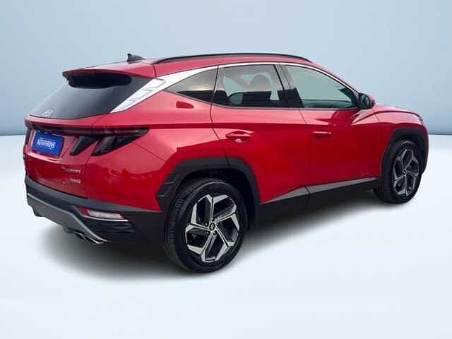 Hyundai TUCSON 1.6 HEV EXELLENCE 2WD AUTO
