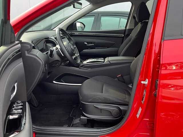 Hyundai TUCSON 1.6 HEV EXELLENCE 2WD AUTO