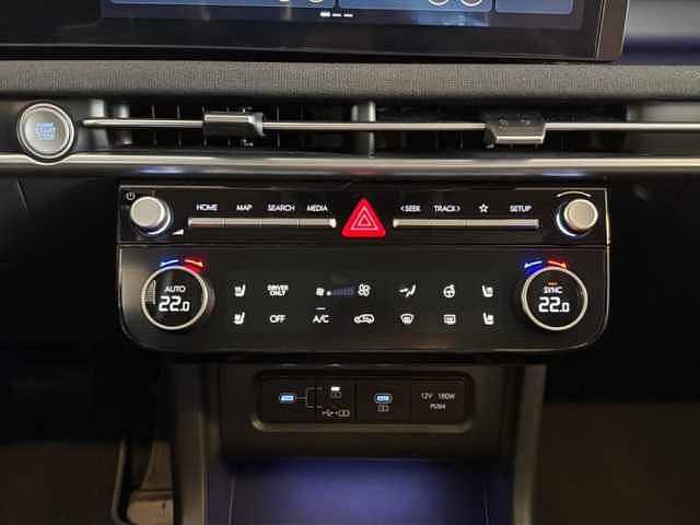 Hyundai TUCSON 1.6 HEV EXELLENCE LOUNGE PACK 2WD 215CV AUT