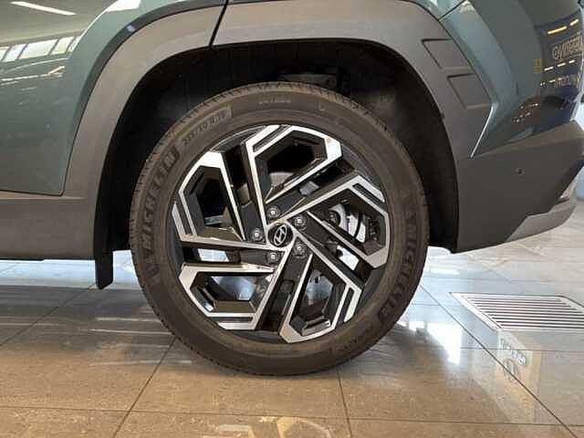 Hyundai TUCSON 1.6 HEV EXELLENCE LOUNGE PACK 2WD 215CV AUT
