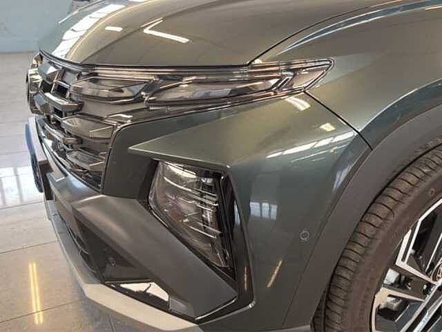Hyundai TUCSON 1.6 HEV EXELLENCE LOUNGE PACK 2WD 215CV AUT