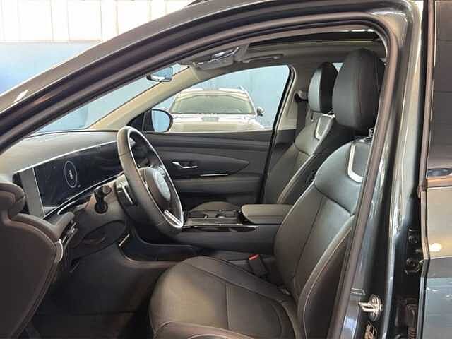 Hyundai TUCSON 1.6 HEV EXELLENCE LOUNGE PACK 2WD 215CV AUT