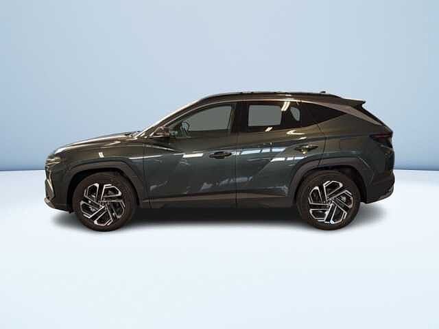 Hyundai TUCSON 1.6 HEV EXELLENCE LOUNGE PACK 2WD 215CV AUT