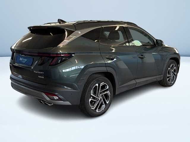 Hyundai TUCSON 1.6 HEV EXELLENCE LOUNGE PACK 2WD 215CV AUT