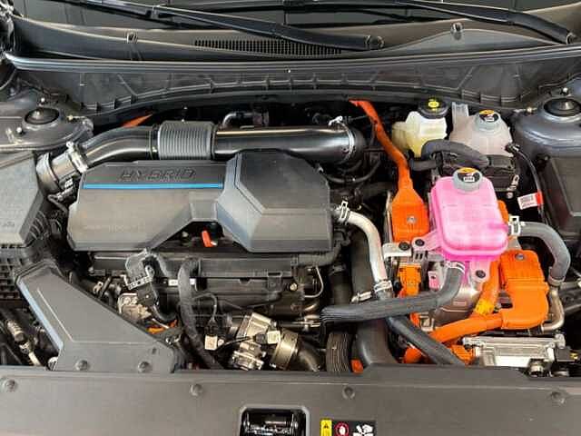 Hyundai TUCSON 1.6 HEV EXELLENCE LOUNGE PACK 2WD 215CV AUT