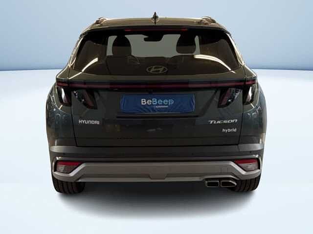 Hyundai TUCSON 1.6 HEV EXELLENCE LOUNGE PACK 2WD 215CV AUT