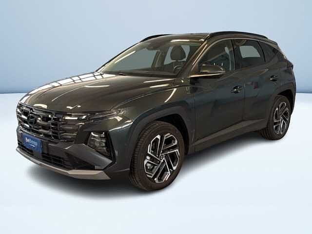 Hyundai TUCSON 1.6 HEV EXELLENCE LOUNGE PACK 2WD 215CV AUT
