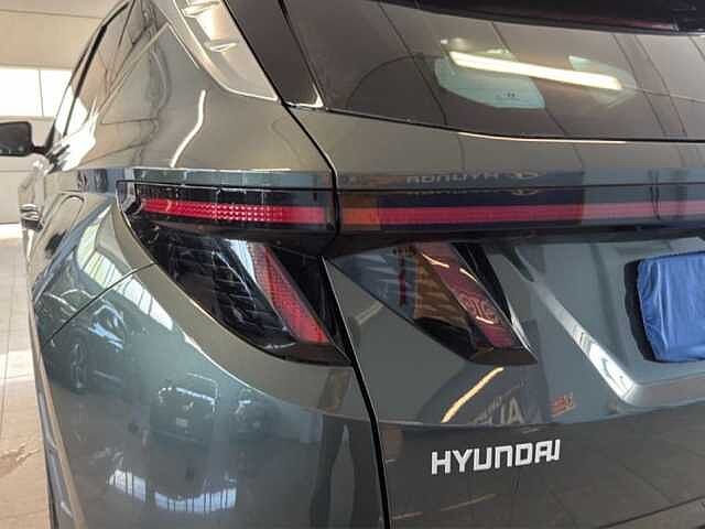 Hyundai TUCSON 1.6 HEV EXELLENCE LOUNGE PACK 2WD 215CV AUT