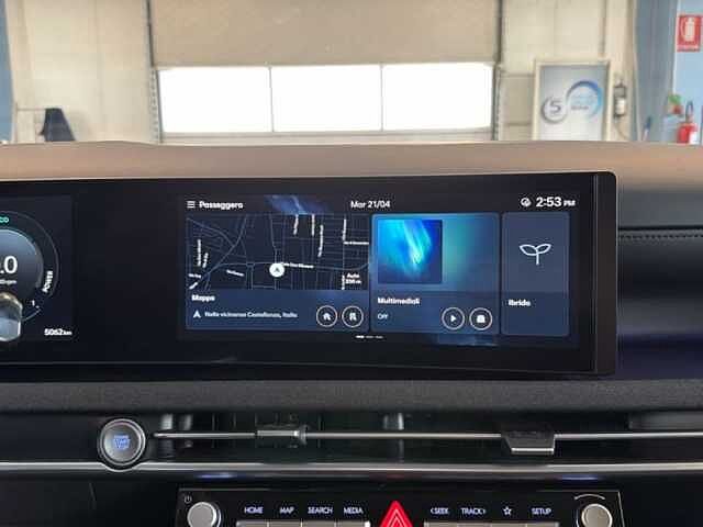 Hyundai TUCSON 1.6 HEV EXELLENCE LOUNGE PACK 2WD 215CV AUT