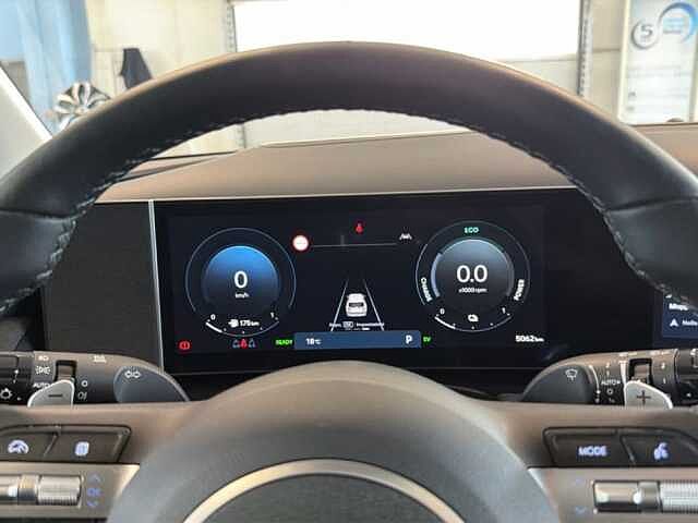 Hyundai TUCSON 1.6 HEV EXELLENCE LOUNGE PACK 2WD 215CV AUT