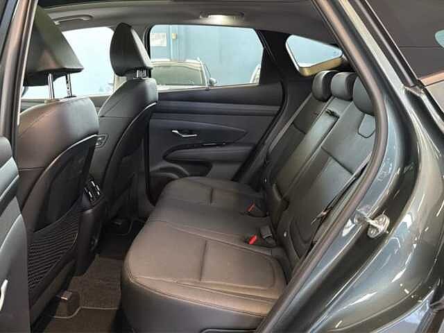Hyundai TUCSON 1.6 HEV EXELLENCE LOUNGE PACK 2WD 215CV AUT