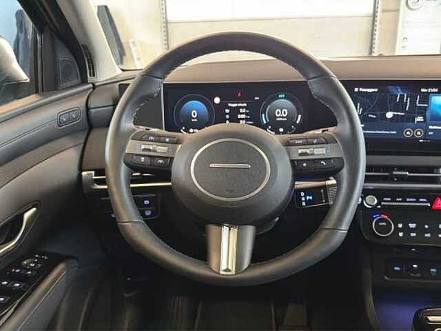 Hyundai TUCSON 1.6 HEV EXELLENCE LOUNGE PACK 2WD 215CV AUT
