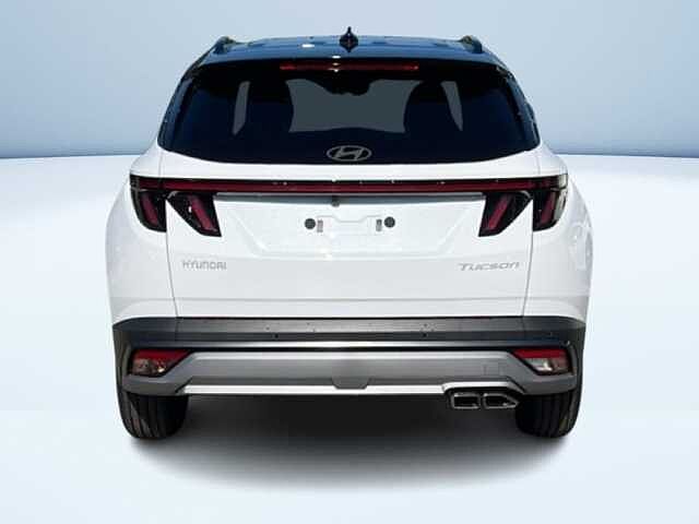 Hyundai TUCSON 1.6 TGDI 150CV DCT Dark Line (TT) MY26
