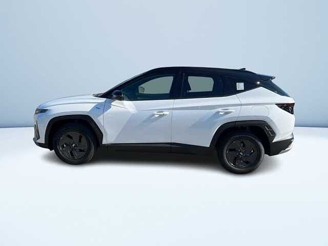 Hyundai TUCSON 1.6 TGDI 150CV DCT Dark Line (TT) MY26