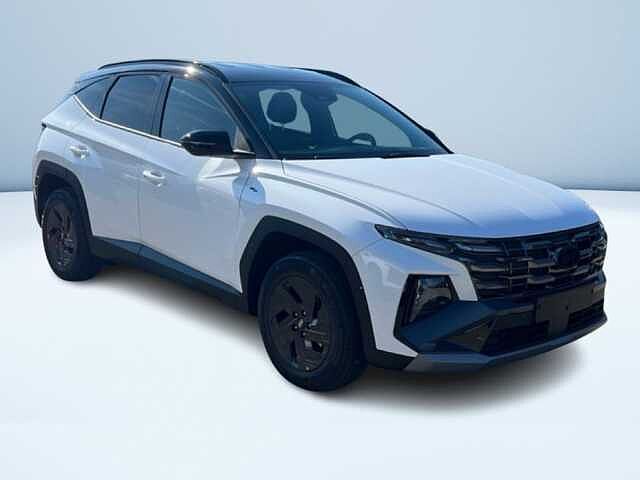 Hyundai TUCSON 1.6 TGDI 150CV DCT Dark Line (TT) MY26