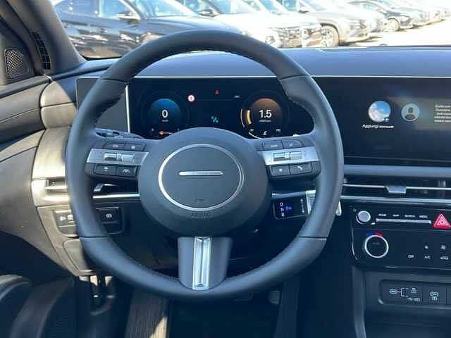 Hyundai TUCSON 1.6 TGDI 150CV DCT Dark Line (TT) MY26