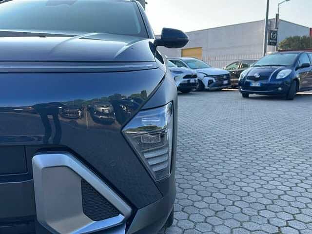 Hyundai KONA 1.6 HEV XLine Plus MY25