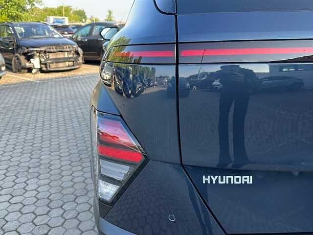 Hyundai KONA 1.6 HEV XLine Plus MY25