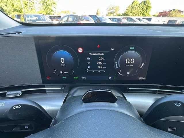 Hyundai KONA 1.6 HEV XLine Plus MY25