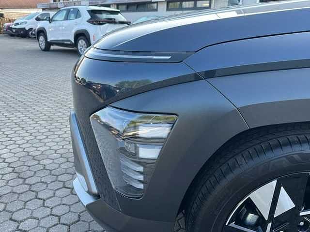 Hyundai KONA 1.6 HEV XLine Plus MY25