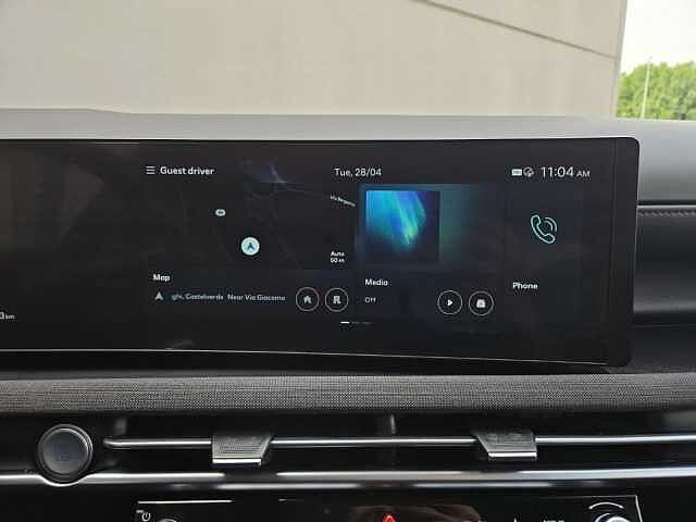 Hyundai TUCSON 1.6 CRDI 48V EXELLENCE 2WD DCT