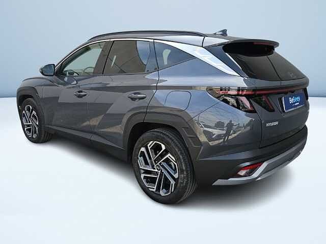 Hyundai TUCSON 1.6 CRDI 48V EXELLENCE 2WD DCT