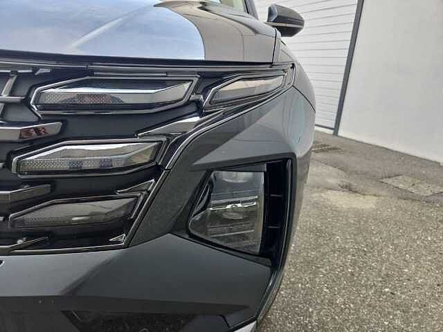 Hyundai TUCSON 1.6 CRDI 48V EXELLENCE 2WD DCT