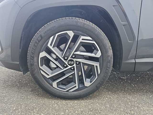 Hyundai TUCSON 1.6 CRDI 48V EXELLENCE 2WD DCT