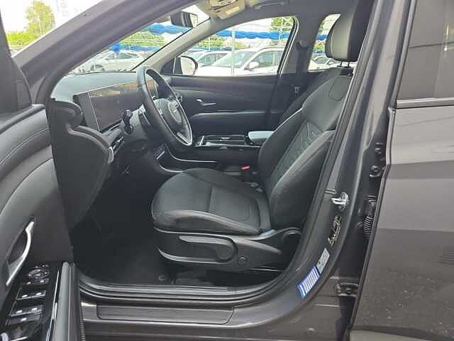 Hyundai TUCSON 1.6 CRDI 48V EXELLENCE 2WD DCT