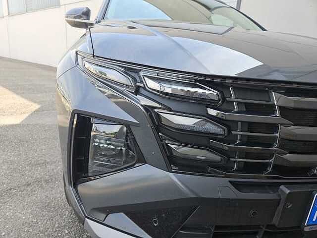 Hyundai TUCSON 1.6 CRDI 48V EXELLENCE 2WD DCT