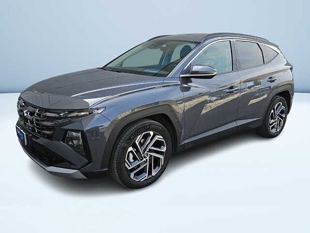Hyundai TUCSON 1.6 CRDI 48V EXELLENCE 2WD DCT