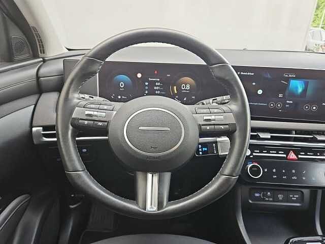 Hyundai TUCSON 1.6 CRDI 48V EXELLENCE 2WD DCT